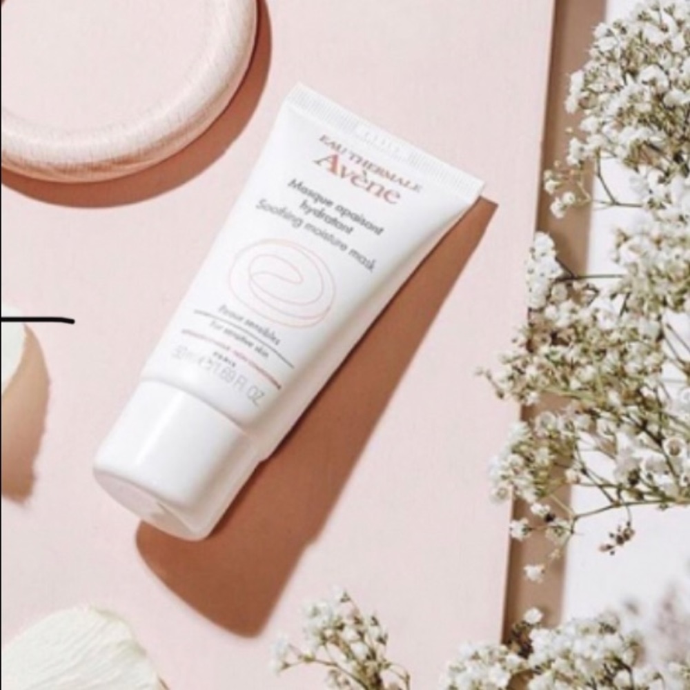 Avène Soothing Moisture Mask